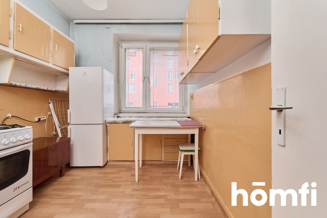 Flat close to the city center 315 000 PLN - Apartment - Sale - Wrocław, Krzyki