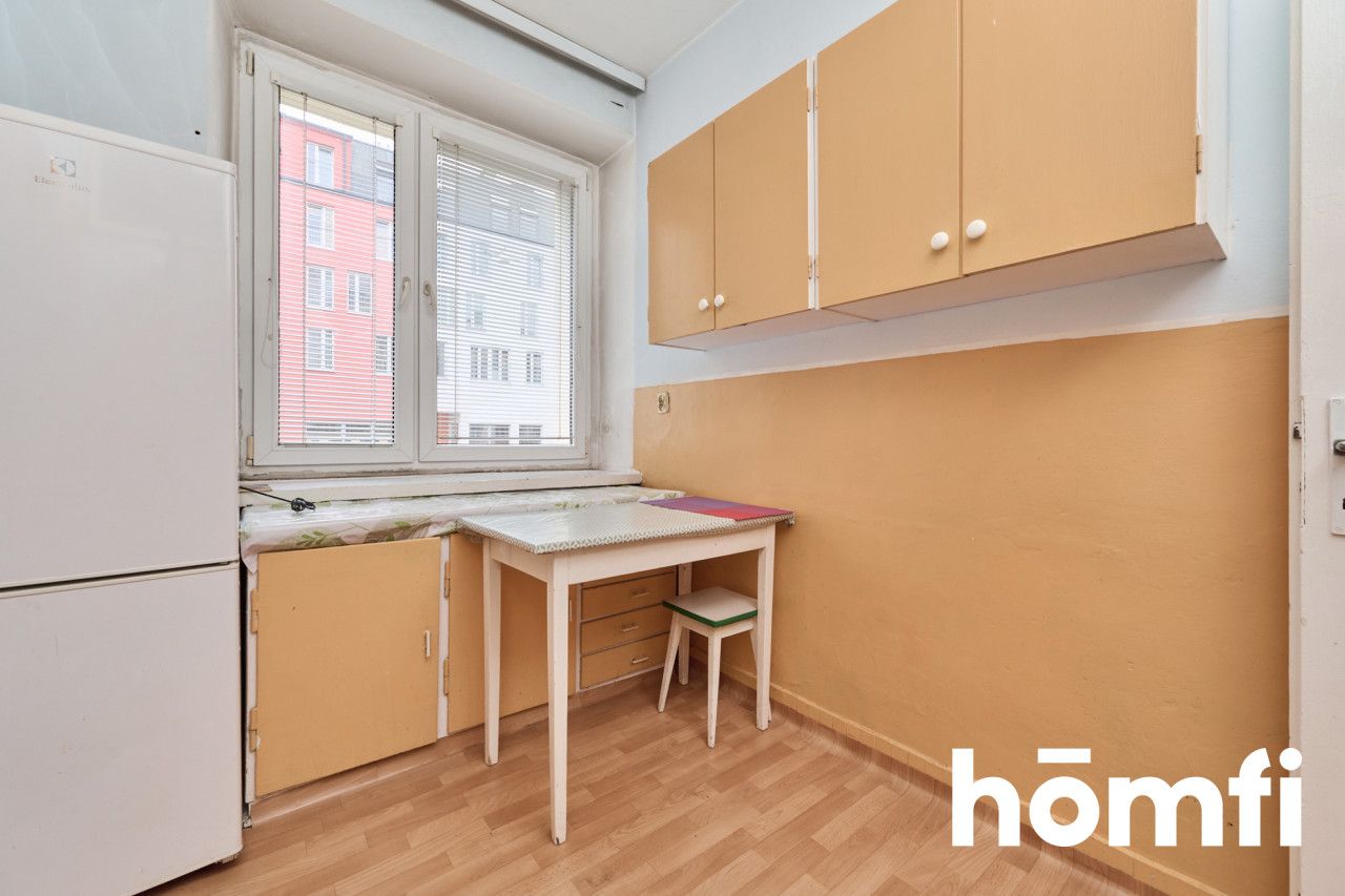 Flat close to the city center 315 000 PLN - Apartment - Sale - Wrocław, Krzyki