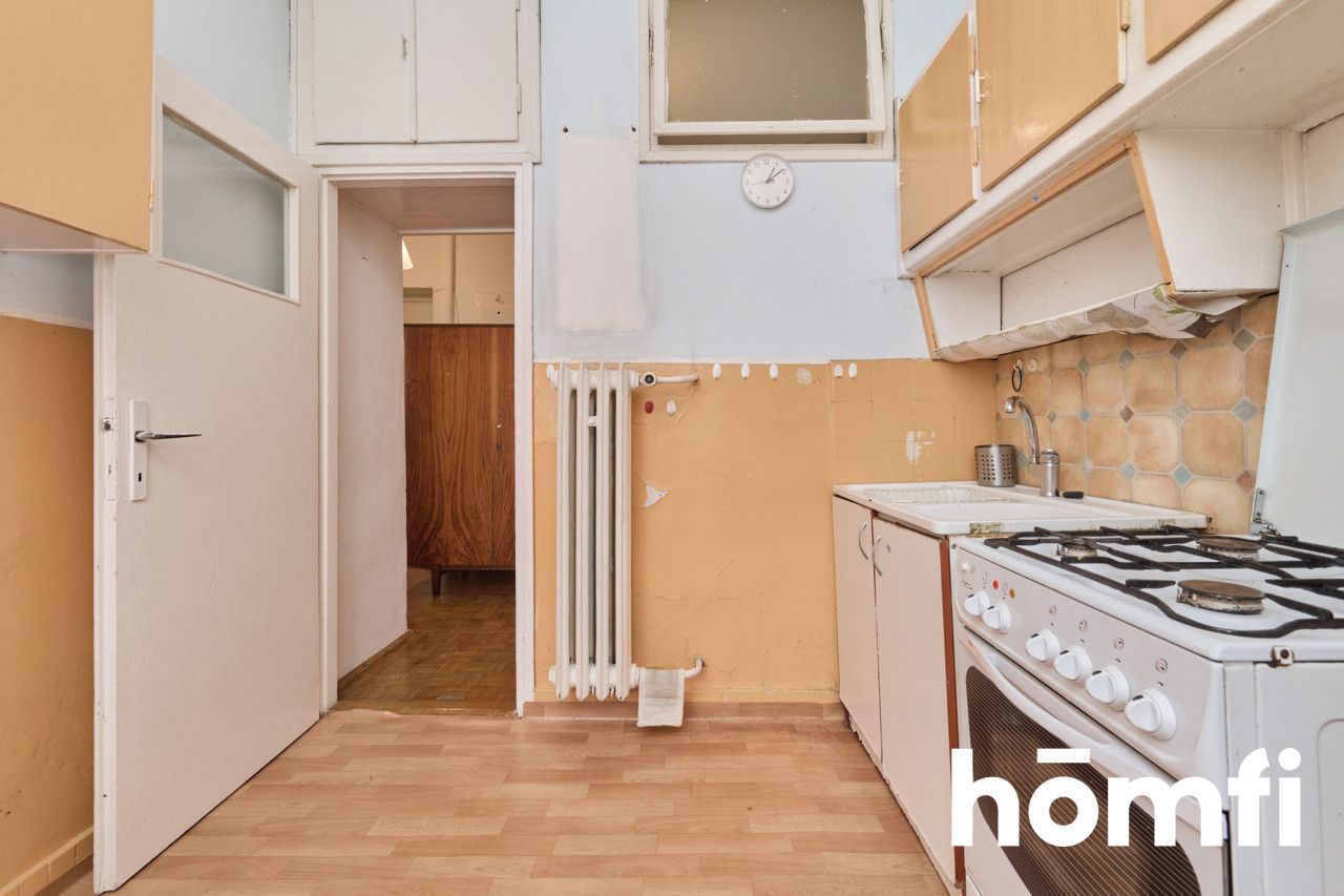 Flat close to the city center 315 000 PLN - Apartment - Sale - Wrocław, Krzyki