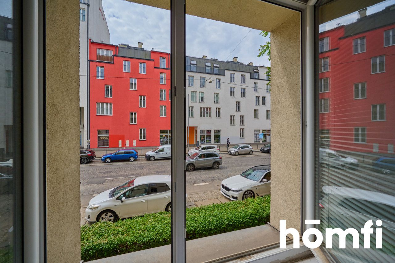 Flat close to the city center 315 000 PLN - Apartment - Sale - Wrocław, Krzyki