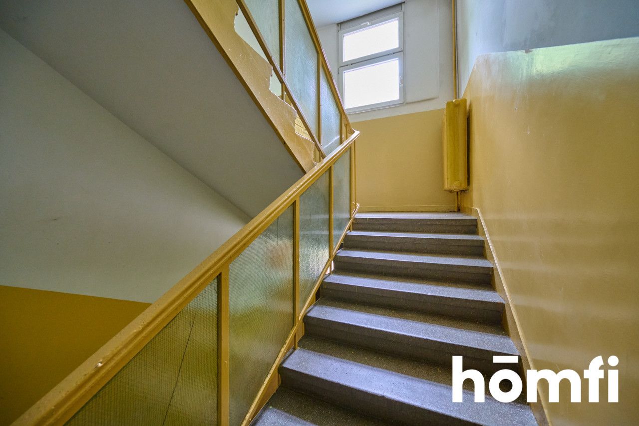 Flat close to the city center 315 000 PLN - Apartment - Sale - Wrocław, Krzyki