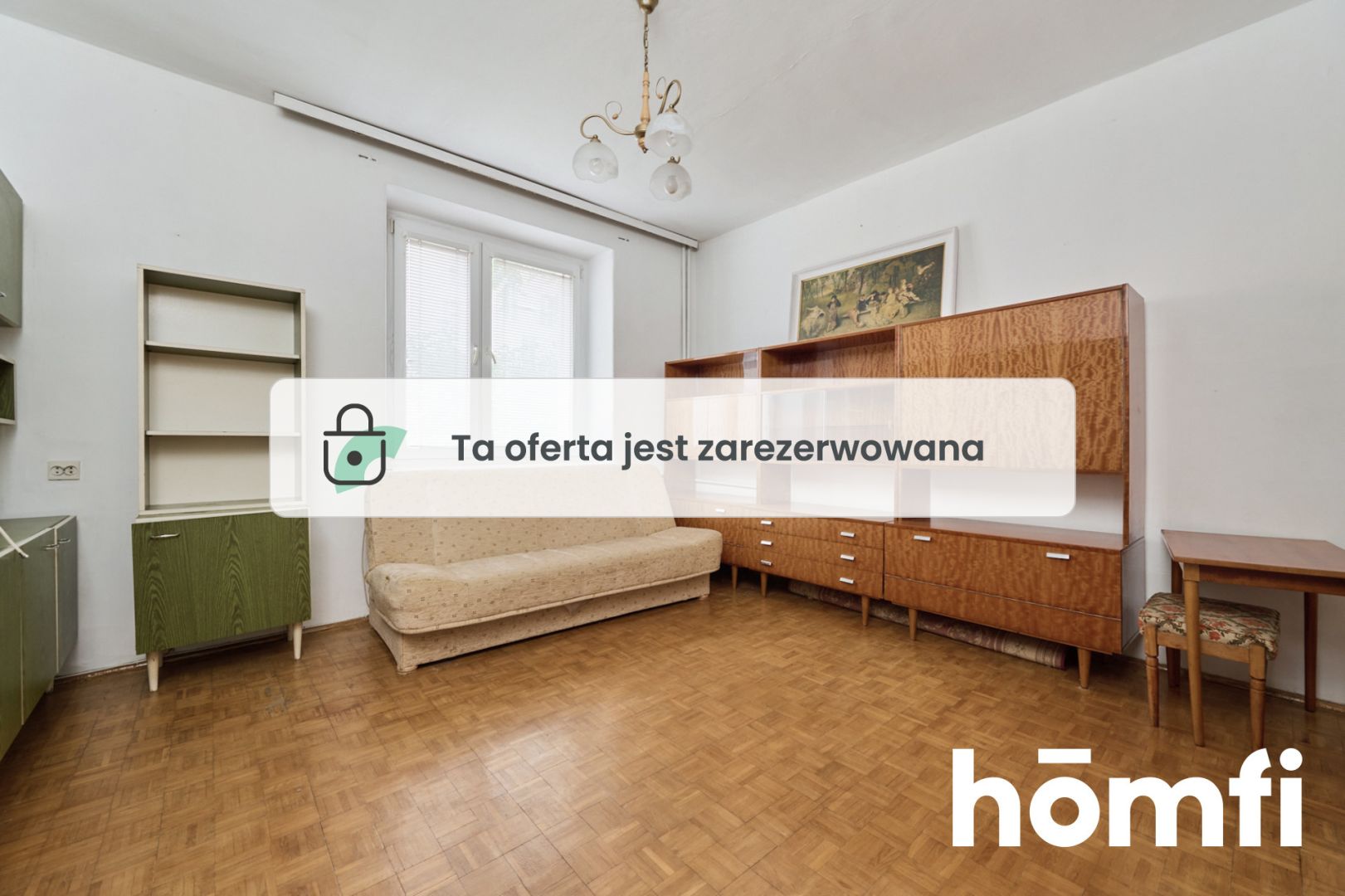Flat close to the city center 315 000 PLN - Apartment - Sale - Wrocław, Krzyki