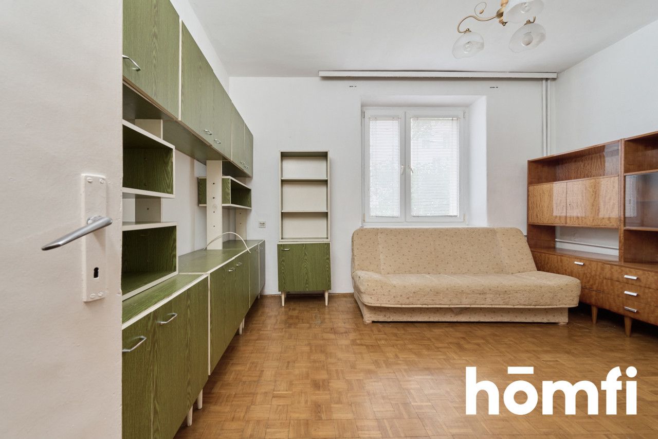 Flat close to the city center 315 000 PLN - Apartment - Sale - Wrocław, Krzyki