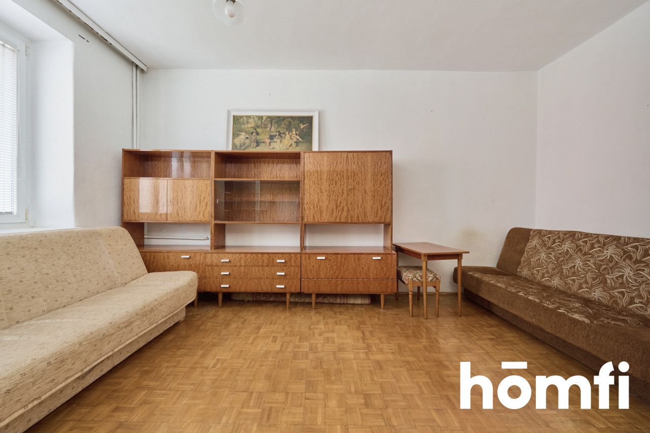 Flat close to the city center 315 000 PLN - Apartment - Sale - Wrocław, Krzyki