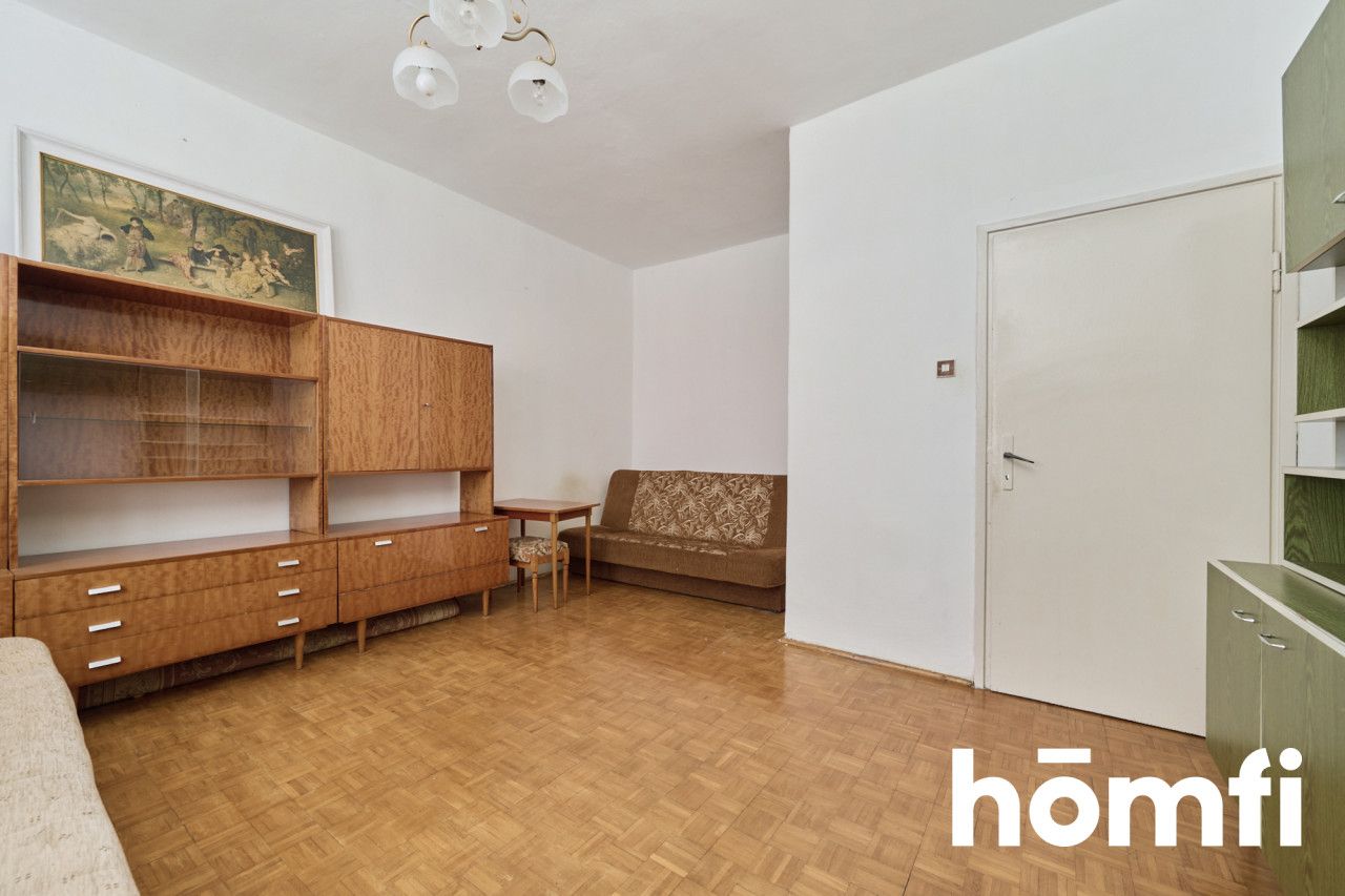 Flat close to the city center 315 000 PLN - Apartment - Sale - Wrocław, Krzyki