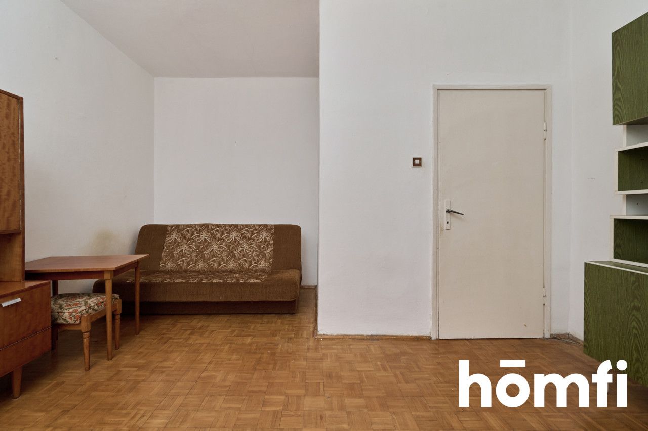 Flat close to the city center 315 000 PLN - Apartment - Sale - Wrocław, Krzyki