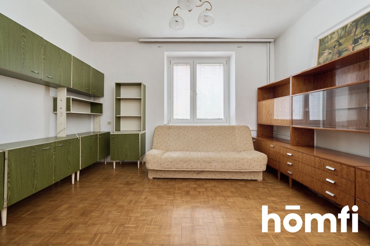 Flat close to the city center 315 000 PLN - Apartment - Sale - Wrocław, Krzyki