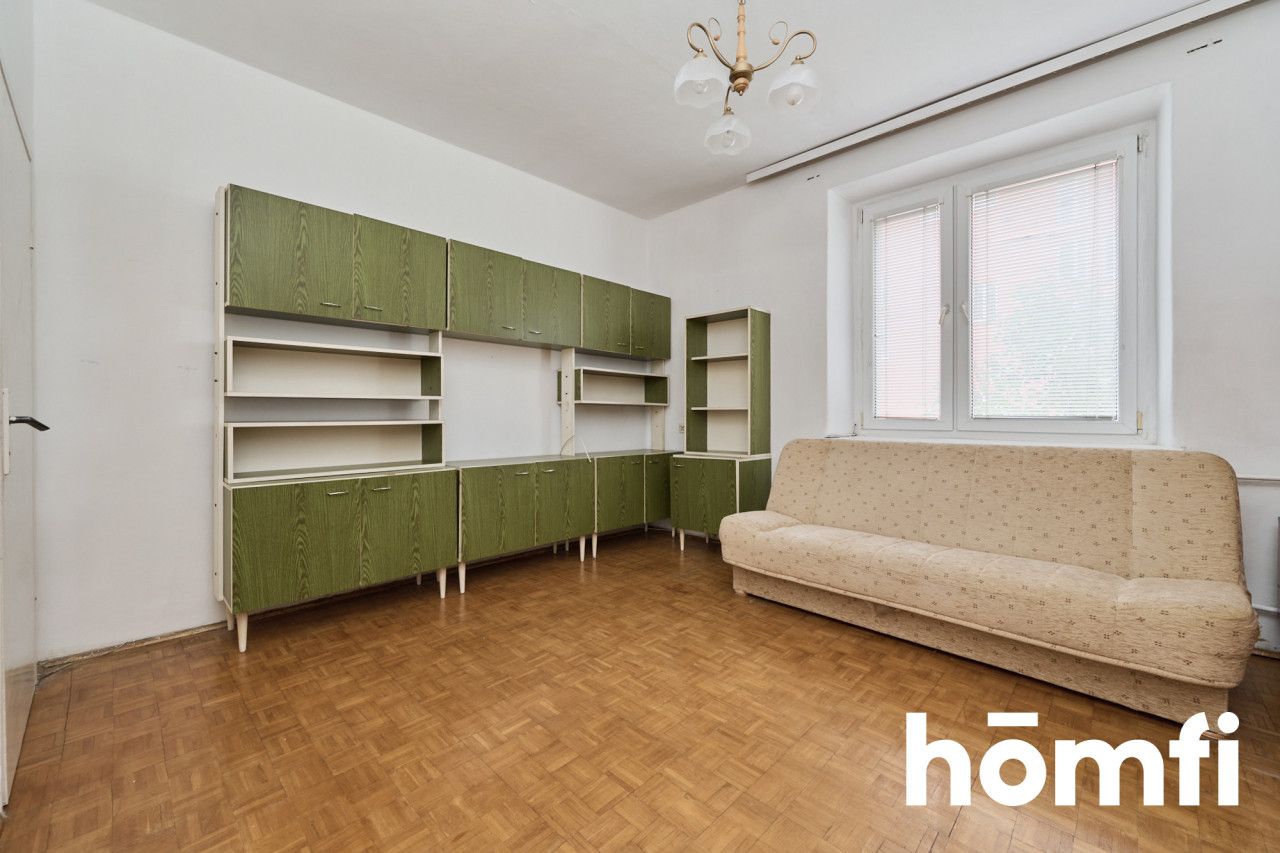 Flat close to the city center 315 000 PLN - Apartment - Sale - Wrocław, Krzyki