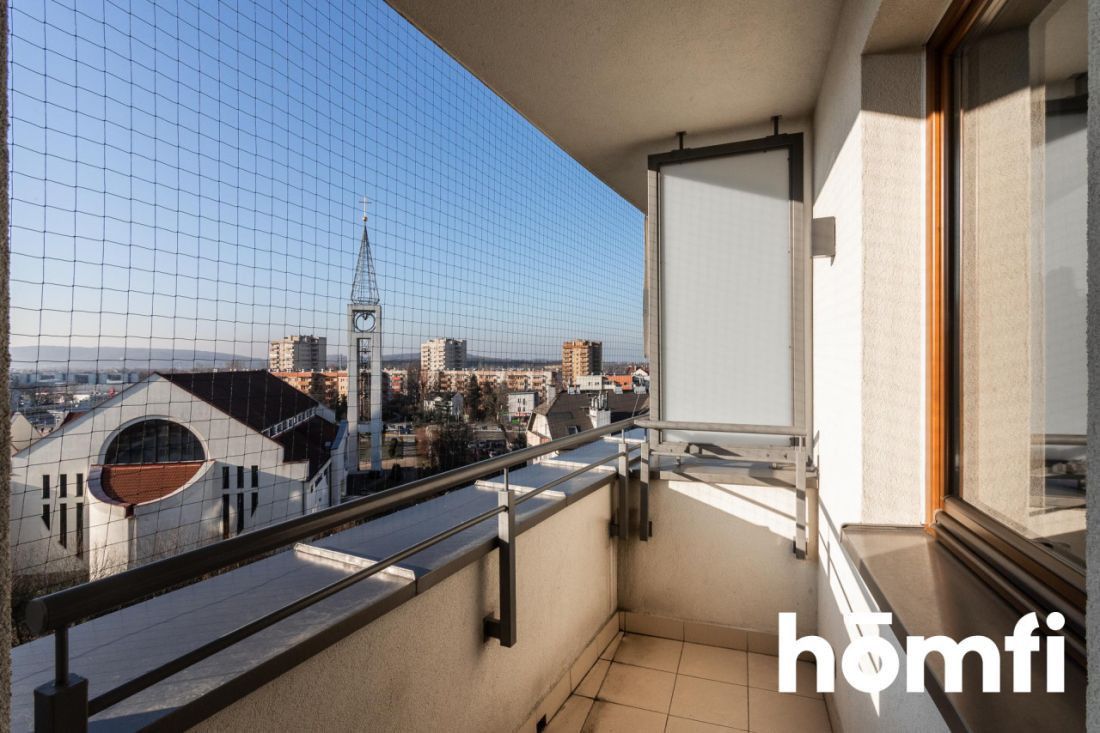 Studio with a view of the Monastery of Camaldolese - Apartment - Rent - Kraków, Ruczaj