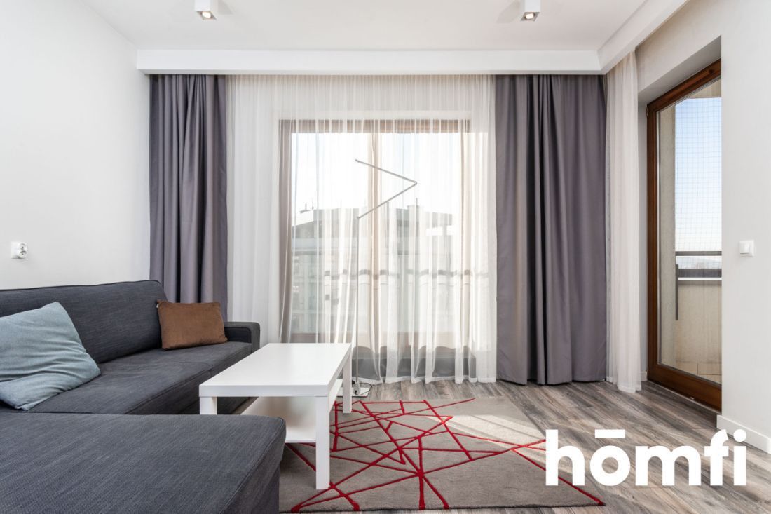 Studio with a view of the Monastery of Camaldolese - Apartment - Rent - Kraków, Ruczaj