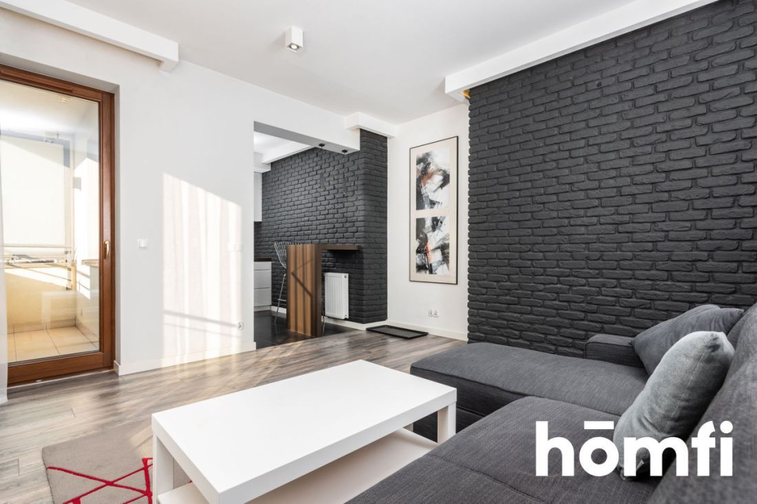 Studio with a view of the Monastery of Camaldolese - Apartment - Rent - Kraków, Ruczaj