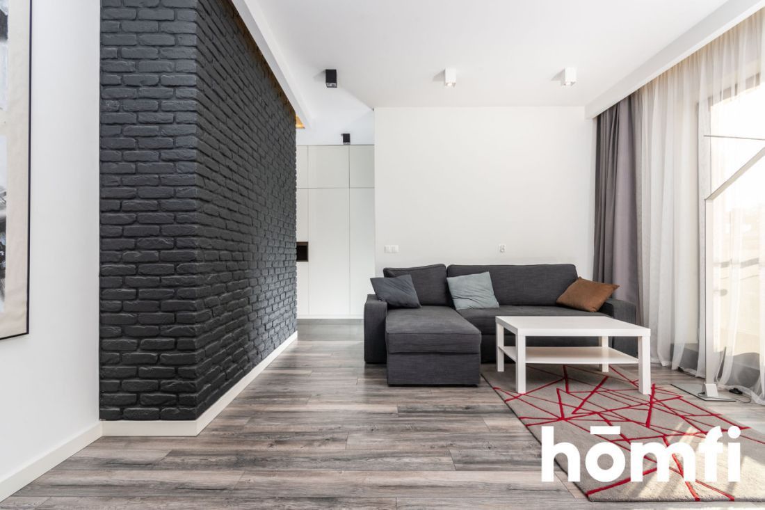 Studio with a view of the Monastery of Camaldolese - Apartment - Rent - Kraków, Ruczaj