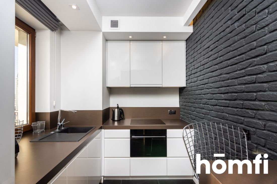 Studio with a view of the Monastery of Camaldolese - Apartment - Rent - Kraków, Ruczaj