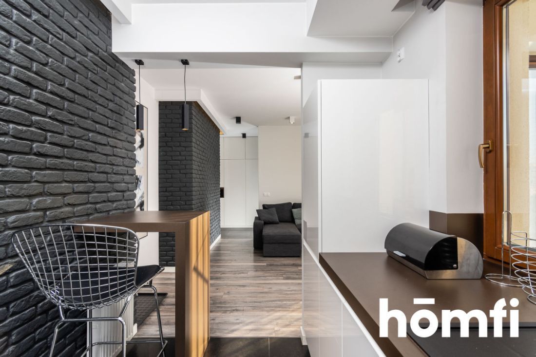 Studio with a view of the Monastery of Camaldolese - Apartment - Rent - Kraków, Ruczaj