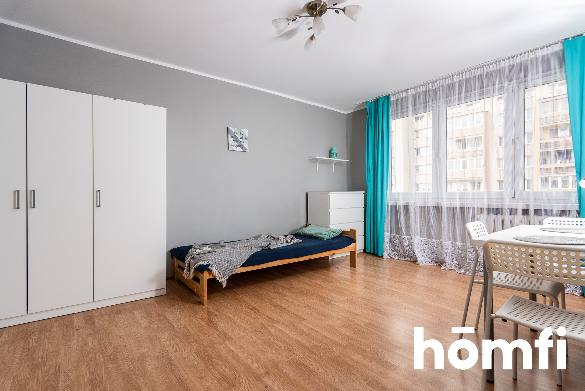 3-pokoje z oddzielną kuchnią, loggią i piwnicą - Mieszkanie - Sprzedaż - Kraków, Nowa Huta / Bieńczyce