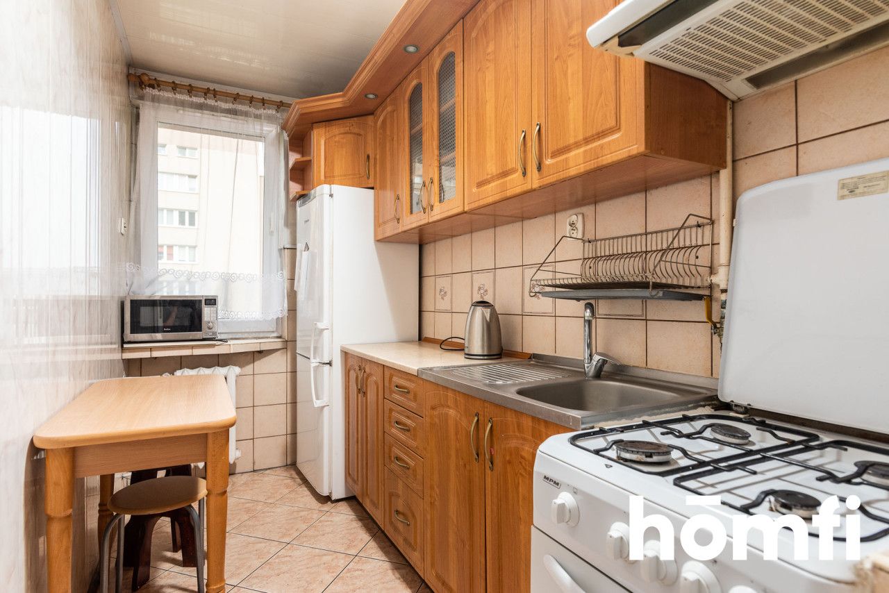 3-pokoje z oddzielną kuchnią, loggią i piwnicą - Mieszkanie - Sprzedaż - Kraków, Nowa Huta / Bieńczyce