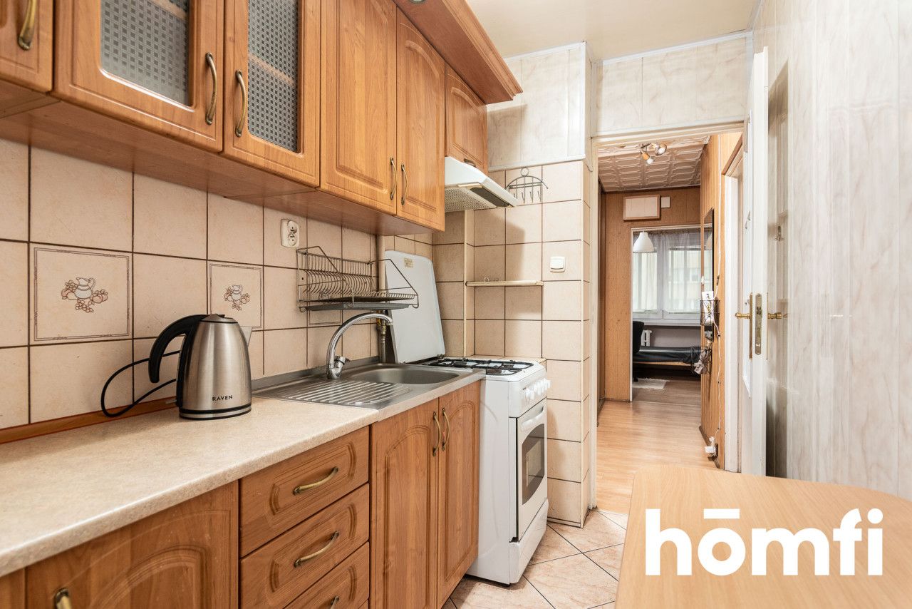 3-pokoje z oddzielną kuchnią, loggią i piwnicą - Mieszkanie - Sprzedaż - Kraków, Nowa Huta / Bieńczyce