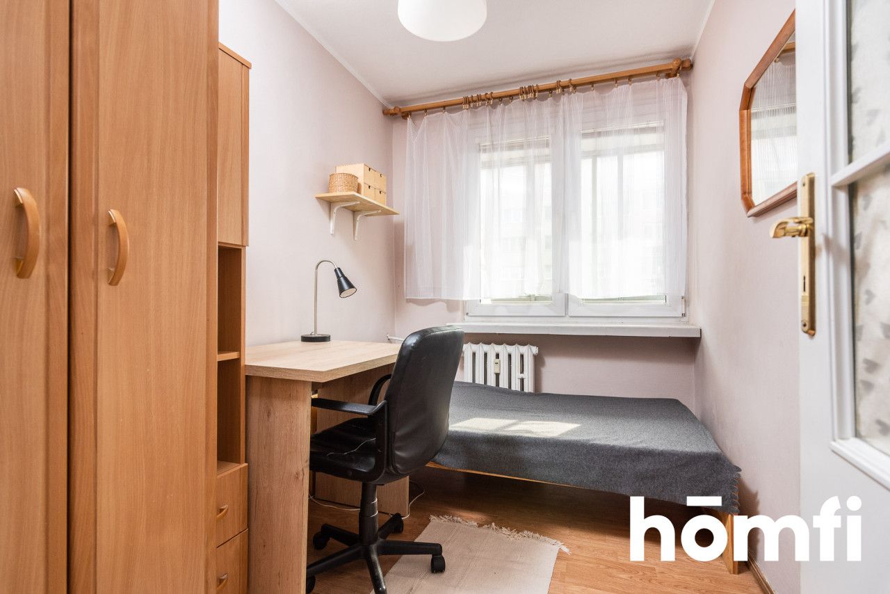 3-pokoje z oddzielną kuchnią, loggią i piwnicą - Mieszkanie - Sprzedaż - Kraków, Nowa Huta / Bieńczyce