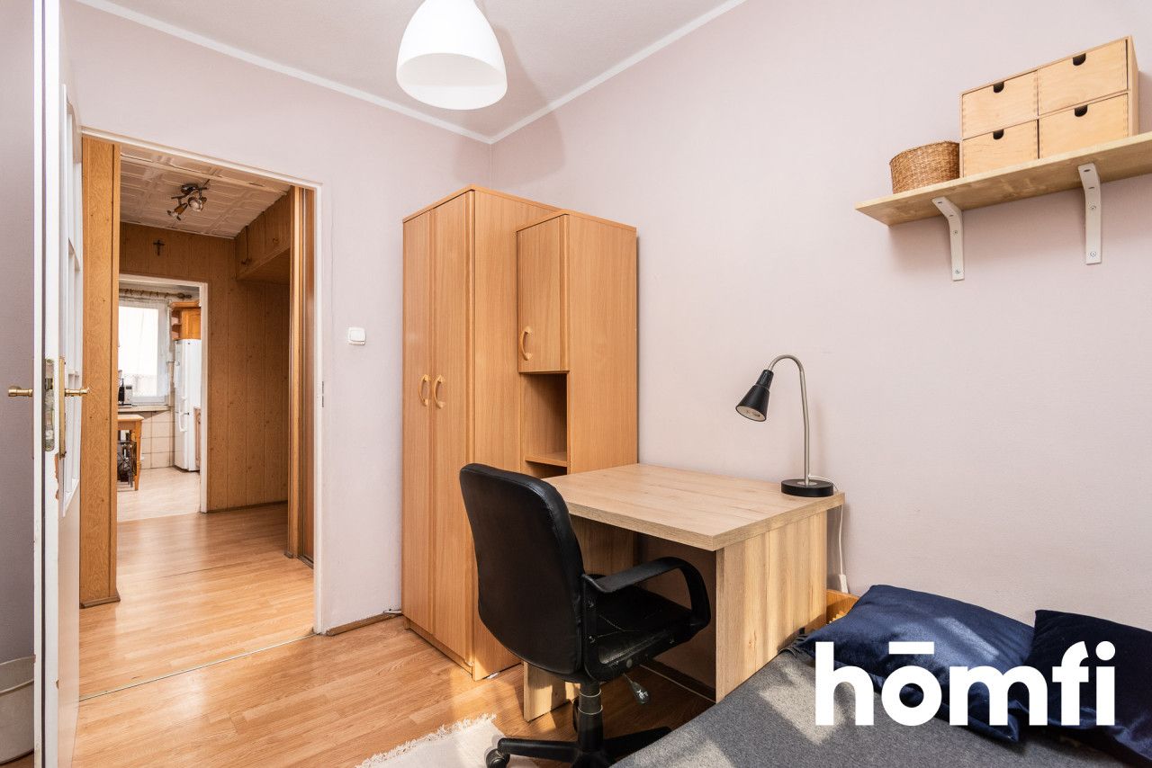 3-pokoje z oddzielną kuchnią, loggią i piwnicą - Mieszkanie - Sprzedaż - Kraków, Nowa Huta / Bieńczyce