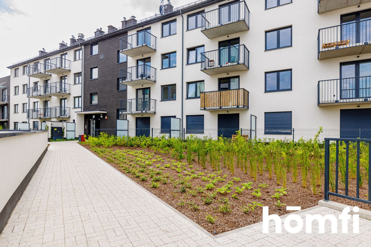 New 2 room apartment + parking - Apartment - Rent - Wrocław, Krzyki / Wojszyce