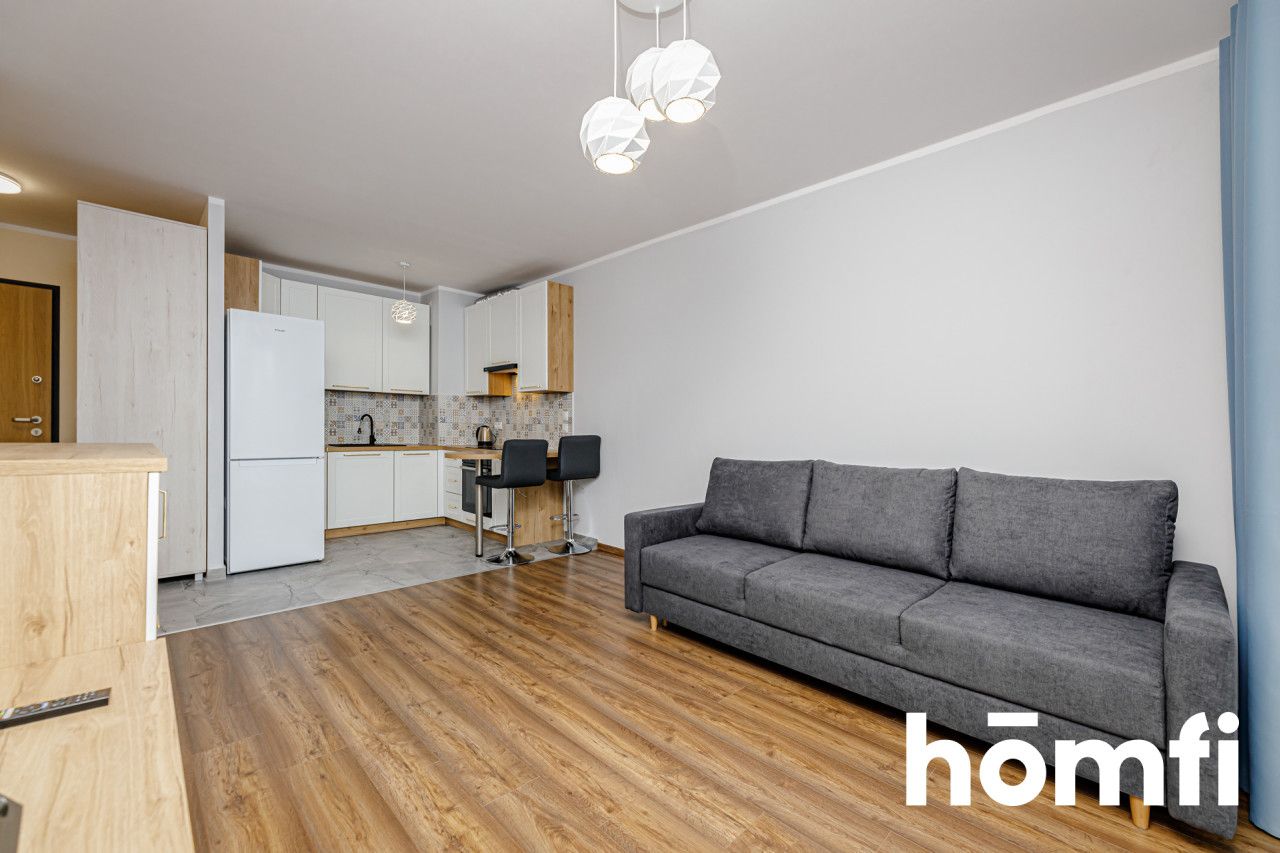 New 2 room apartment + parking - Apartment - Rent - Wrocław, Krzyki / Wojszyce