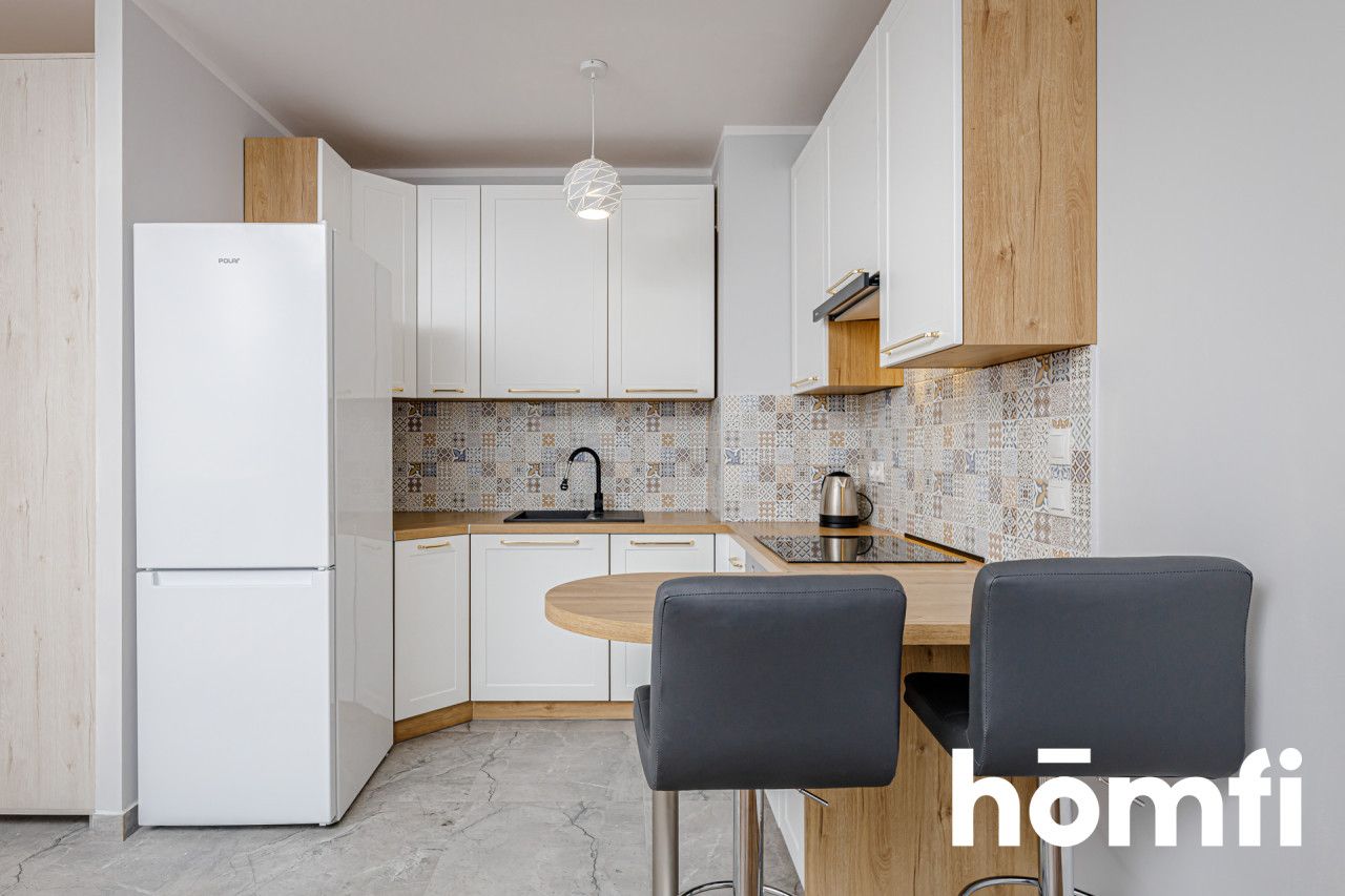 New 2 room apartment + parking - Apartment - Rent - Wrocław, Krzyki / Wojszyce