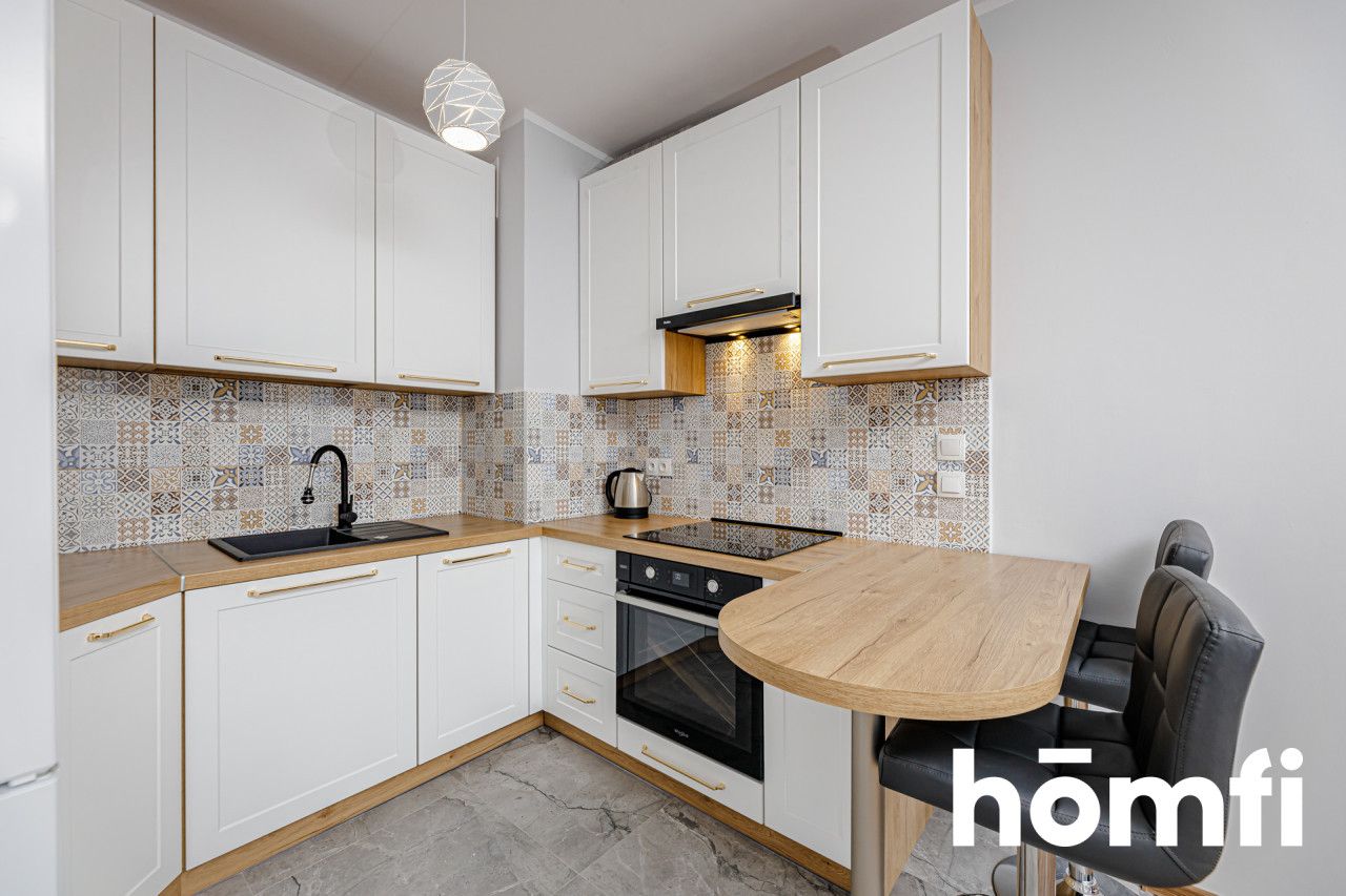 New 2 room apartment + parking - Apartment - Rent - Wrocław, Krzyki / Wojszyce