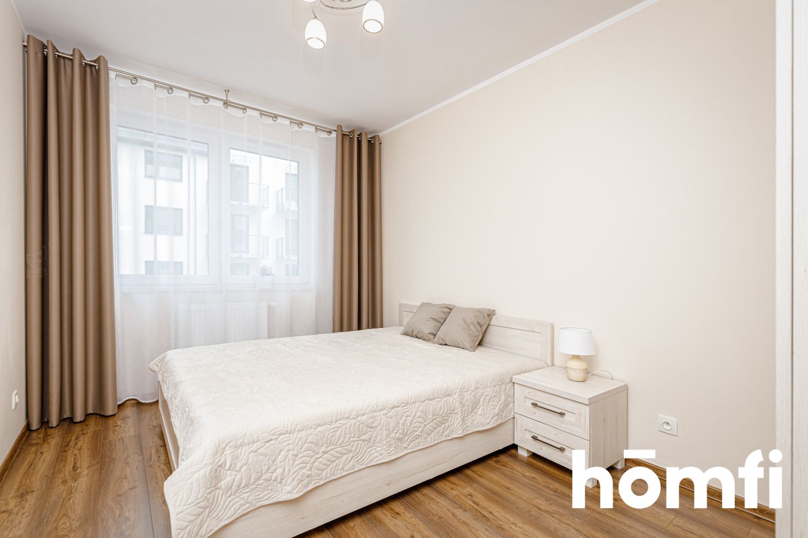 New 2 room apartment + parking - Apartment - Rent - Wrocław, Krzyki / Wojszyce