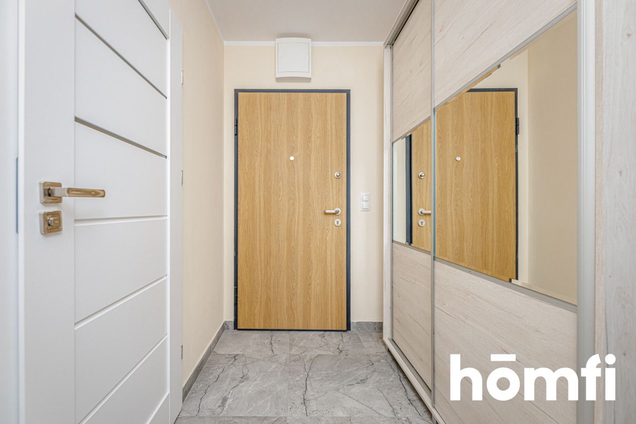 New 2 room apartment + parking - Apartment - Rent - Wrocław, Krzyki / Wojszyce