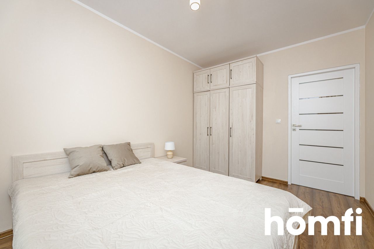 New 2 room apartment + parking - Apartment - Rent - Wrocław, Krzyki / Wojszyce