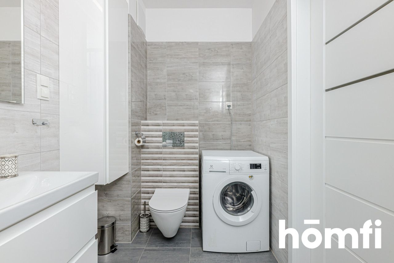 New 2 room apartment + parking - Apartment - Rent - Wrocław, Krzyki / Wojszyce