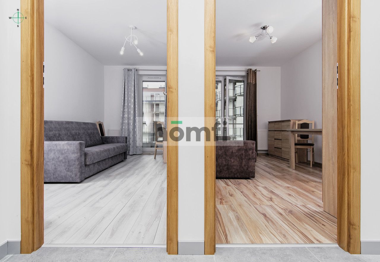 New 2-room apartment near Posnania - center - Apartment - Rent - Poznań, Nowe Miasto / Rataje