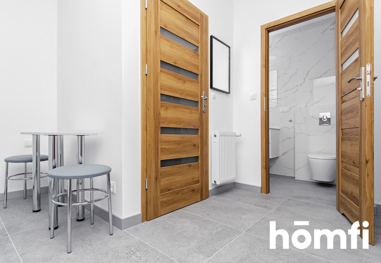 New 2-room apartment near Posnania - center - Apartment - Rent - Poznań, Nowe Miasto / Rataje