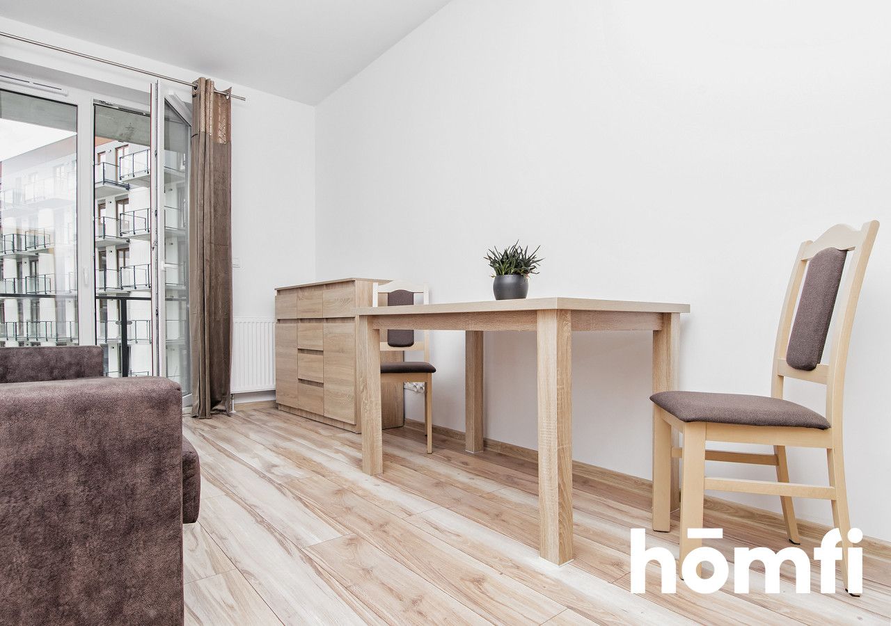 New 2-room apartment near Posnania - center - Apartment - Rent - Poznań, Nowe Miasto / Rataje