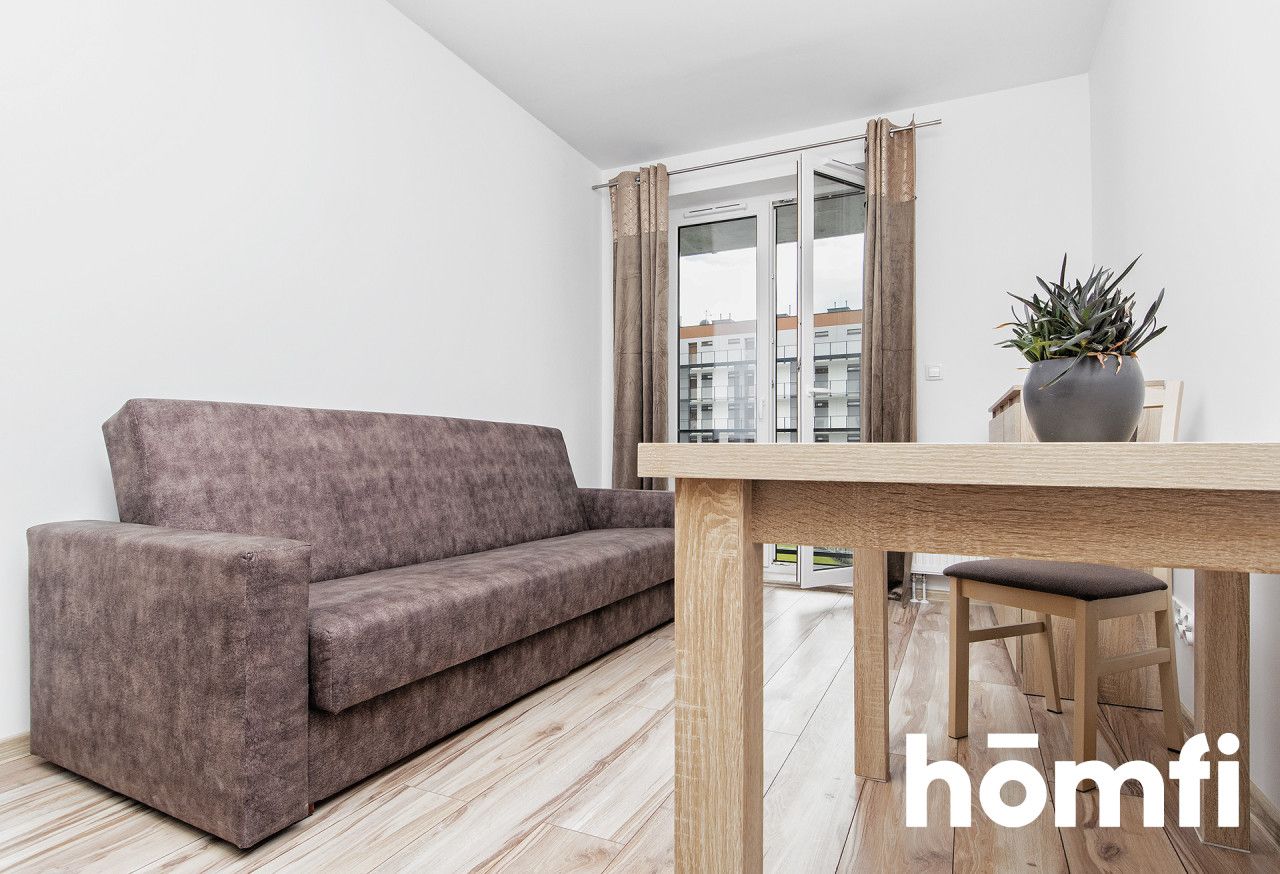 New 2-room apartment near Posnania - center - Apartment - Rent - Poznań, Nowe Miasto / Rataje