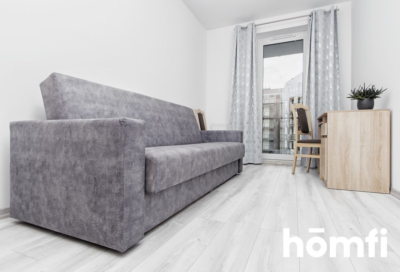 New 2-room apartment near Posnania - center - Apartment - Rent - Poznań, Nowe Miasto / Rataje