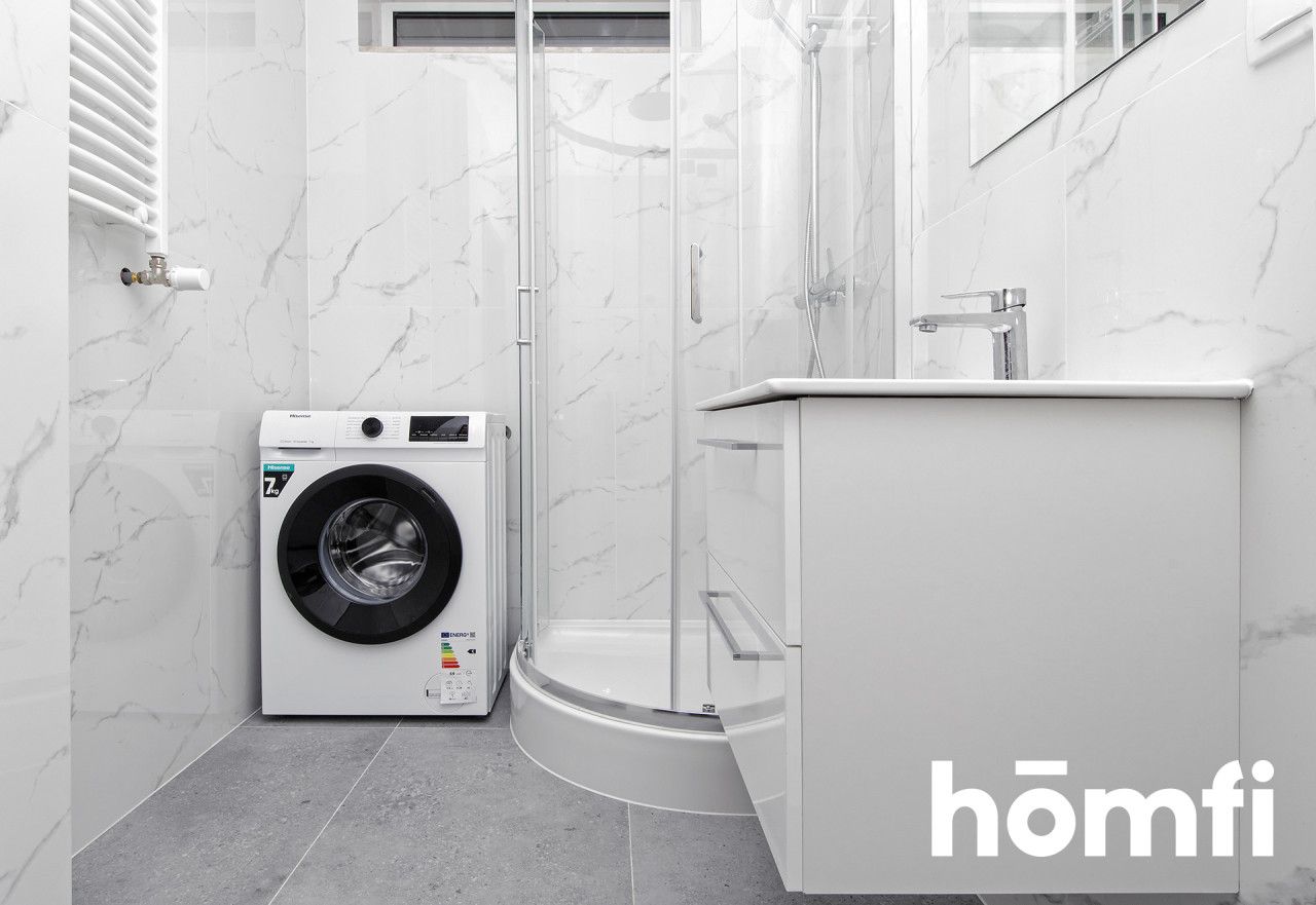 New 2-room apartment near Posnania - center - Apartment - Rent - Poznań, Nowe Miasto / Rataje