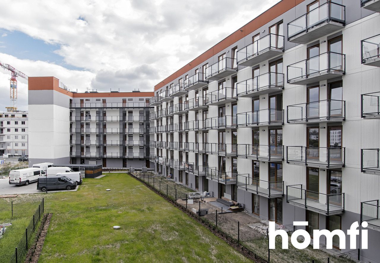 New 2-room apartment near Posnania - center - Apartment - Rent - Poznań, Nowe Miasto / Rataje