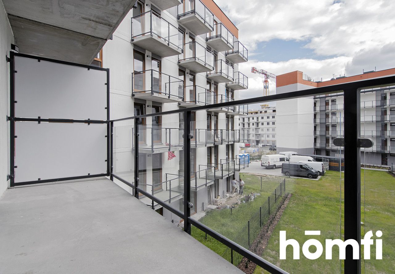 New 2-room apartment near Posnania - center - Apartment - Rent - Poznań, Nowe Miasto / Rataje