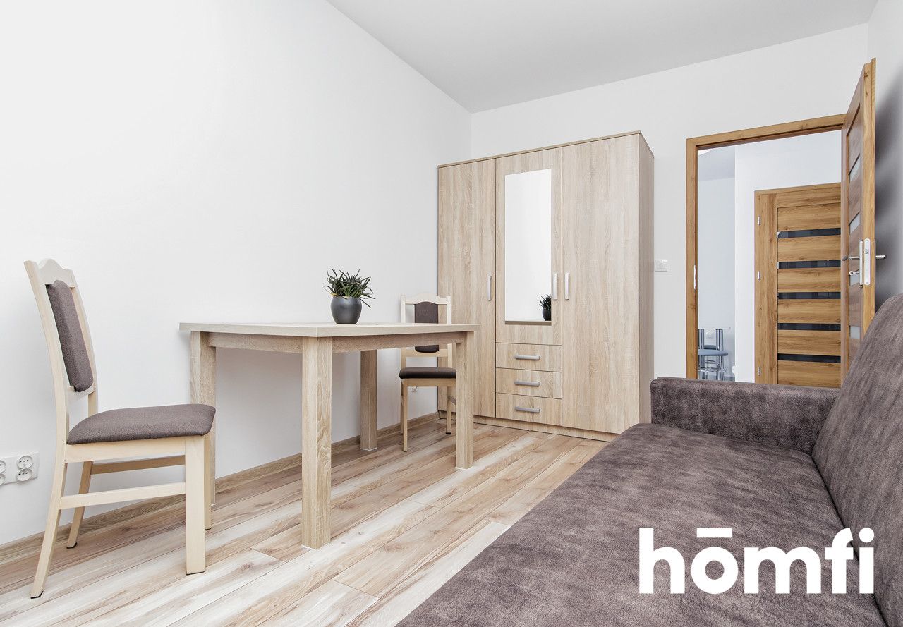 New 2-room apartment near Posnania - center - Apartment - Rent - Poznań, Nowe Miasto / Rataje