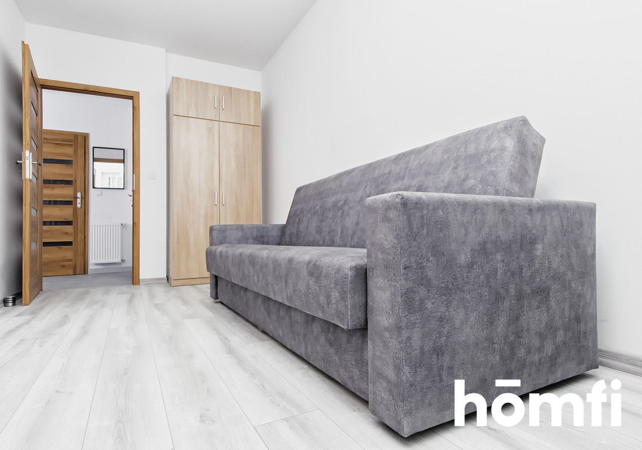 New 2-room apartment near Posnania - center - Apartment - Rent - Poznań, Nowe Miasto / Rataje