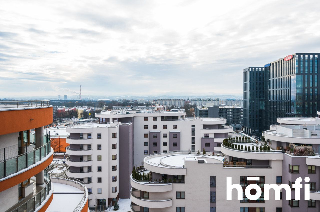 Przytulne 2-pok mieszkanie przy ul. Dobrego Pasterza (Quattro Business Park) - Mieszkanie - Wynajem - Kraków, Śródmieście / Prądnik Czerwony