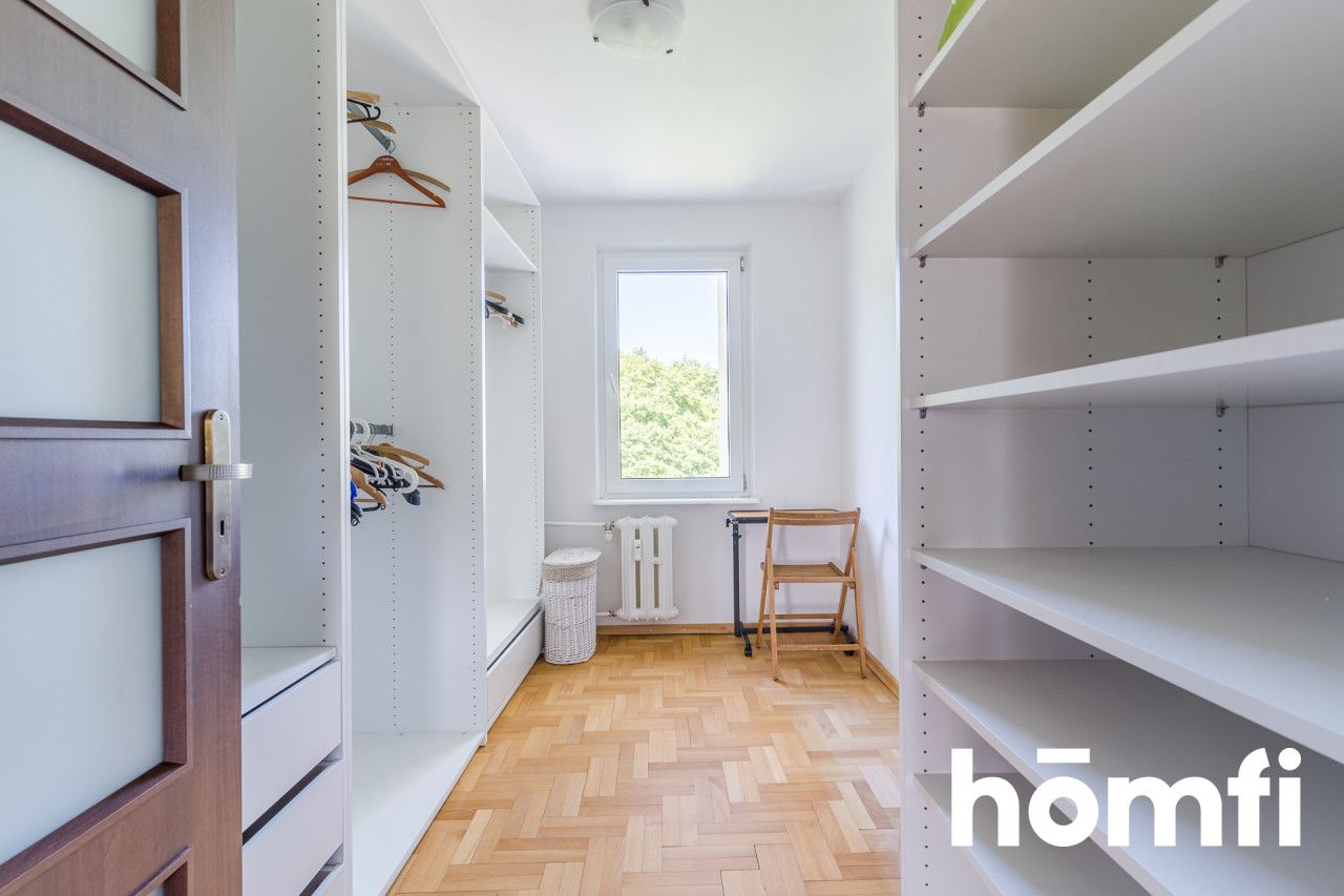 Przestronne 4-pok mieszkanie z garderobą, balkonem - Mieszkanie - Wynajem - Gdynia, Pogórze