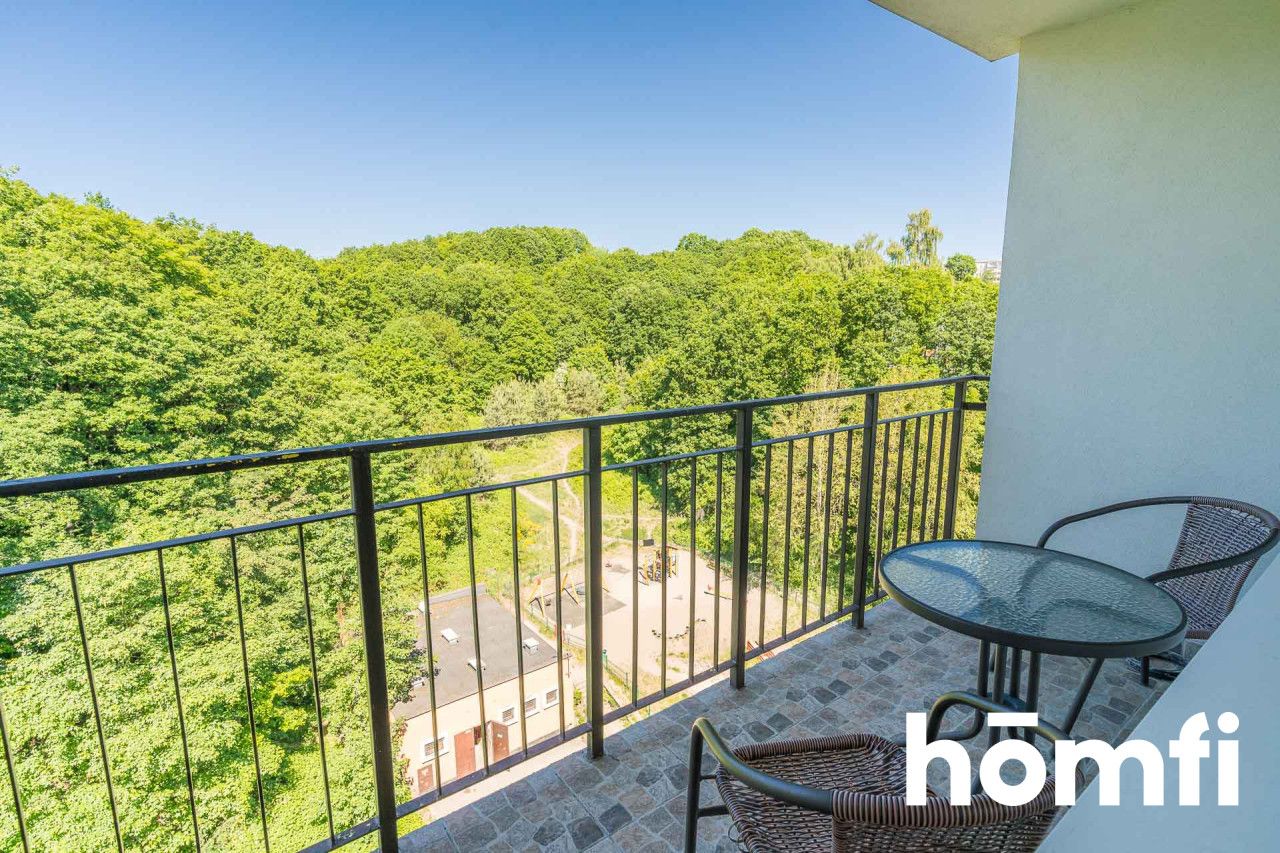 Przestronne 4-pok mieszkanie z garderobą, balkonem - Mieszkanie - Wynajem - Gdynia, Pogórze