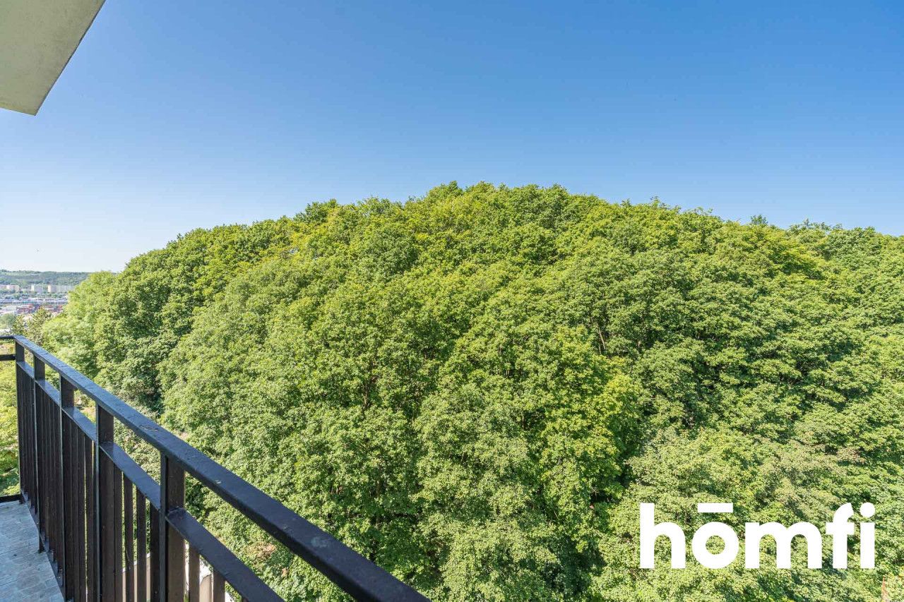 Przestronne 4-pok mieszkanie z garderobą, balkonem - Mieszkanie - Wynajem - Gdynia, Pogórze