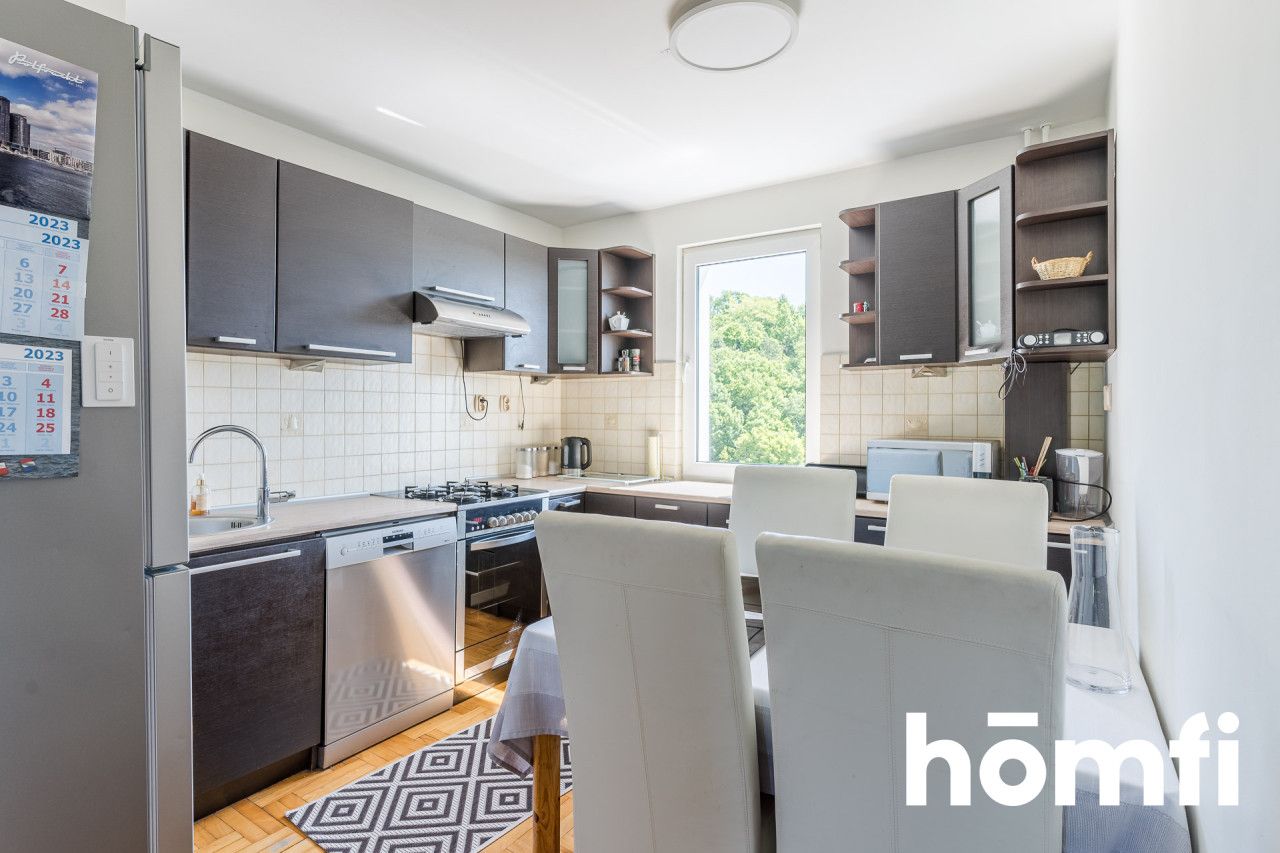 Przestronne 4-pok mieszkanie z garderobą, balkonem - Mieszkanie - Wynajem - Gdynia, Pogórze