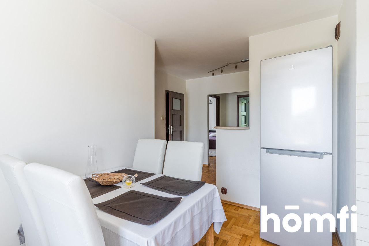 Przestronne 4-pok mieszkanie z garderobą, balkonem - Mieszkanie - Wynajem - Gdynia, Pogórze