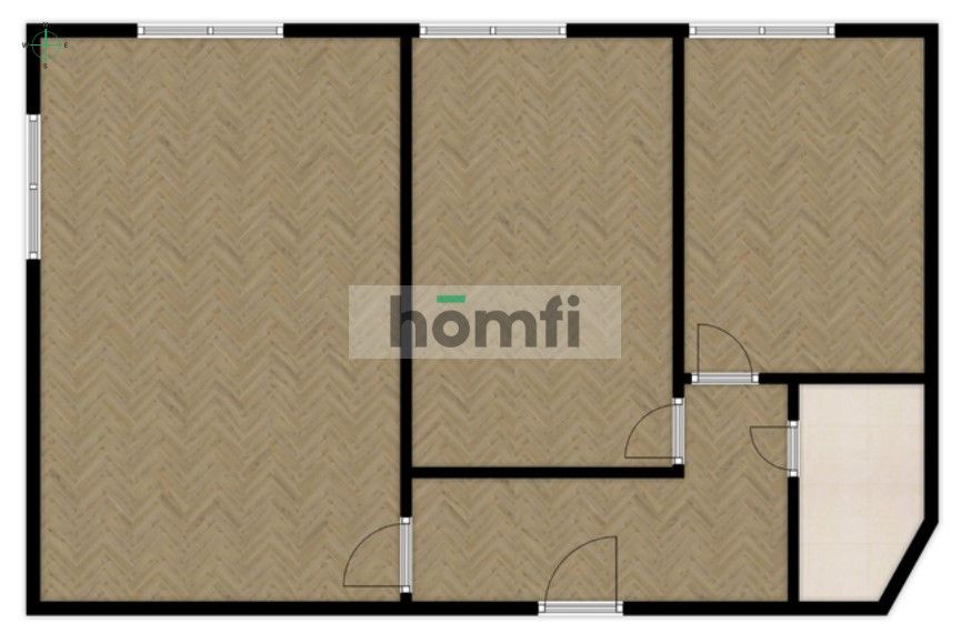 2 Pokojowe Mieszkanie w sercu Starego Żoliborza - Mieszkanie - Sprzedaż - Warszawa, Żoliborz