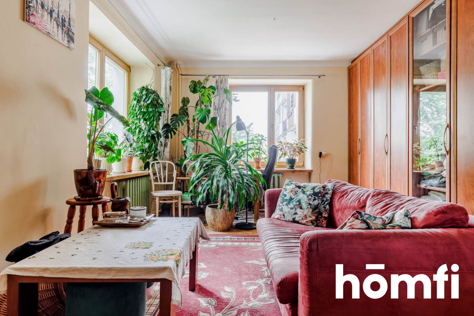 2 Pokojowe Mieszkanie w sercu Starego Żoliborza - Mieszkanie - Sprzedaż - Warszawa, Żoliborz