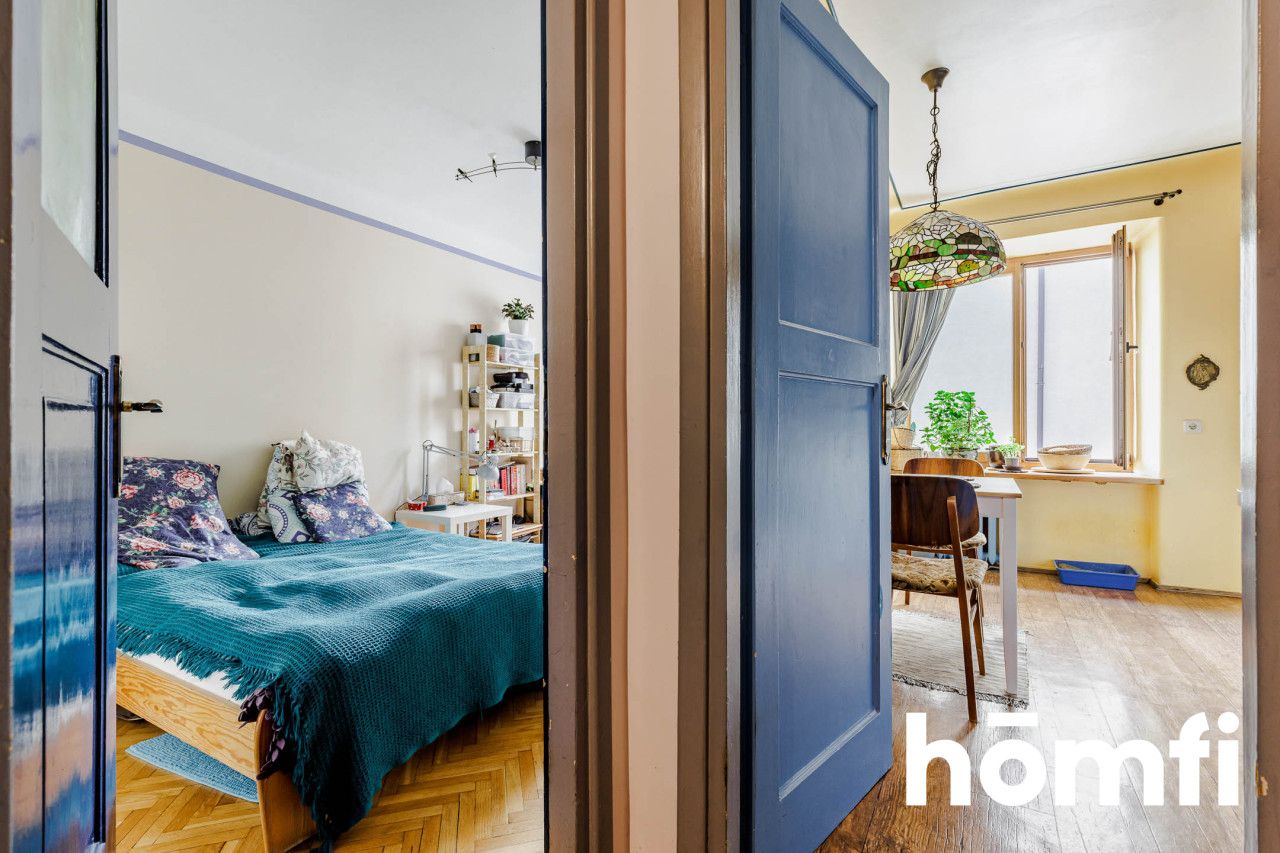 2 Pokojowe Mieszkanie w sercu Starego Żoliborza - Mieszkanie - Sprzedaż - Warszawa, Żoliborz